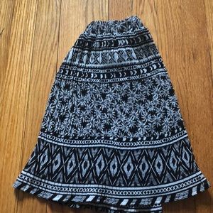 Summer skirt